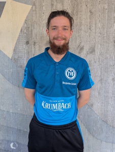 Benjamin Schick