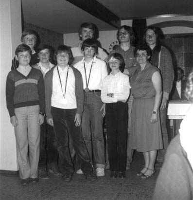 Ehrungen 1981