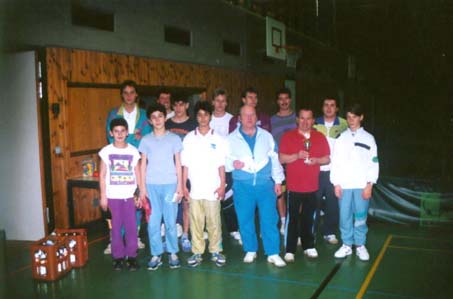 Laienturnier 1993