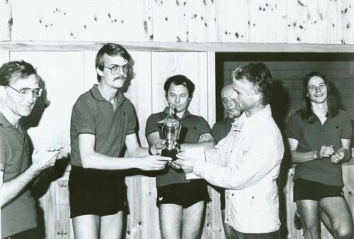 Pokalstiftung 26.09.1981